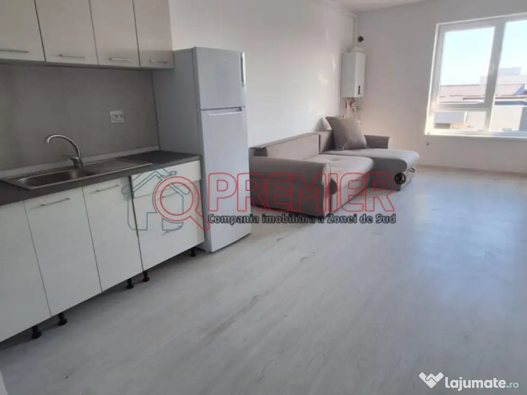 Popesti Leordeni - Pasarela Berceni inchiriere garsoniera