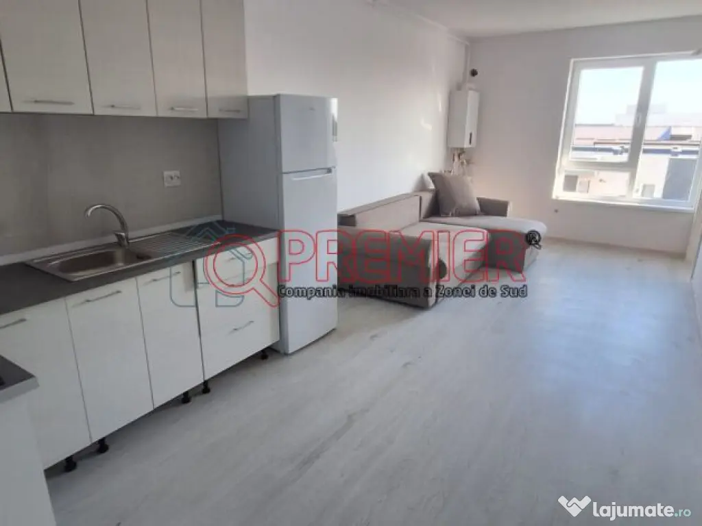 Popesti Leordeni - Pasarela Berceni inchiriere garsoniera