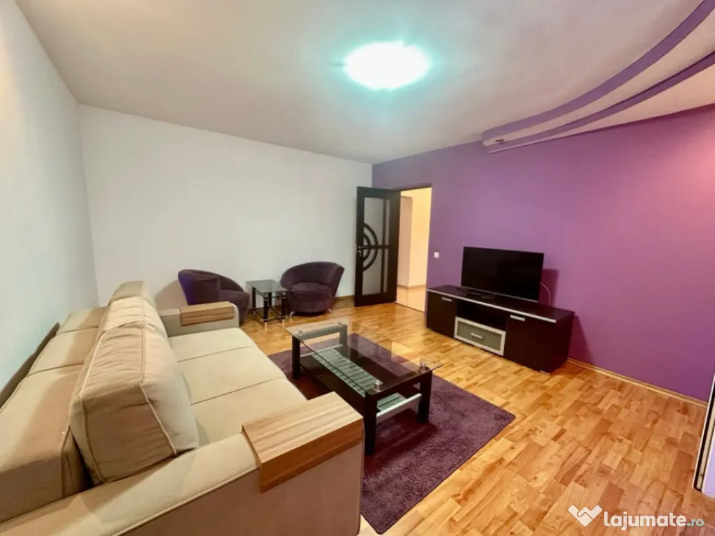 13 Septembrie-Prosper Plazza | 4 camere | 96mp | et 8 | dec 