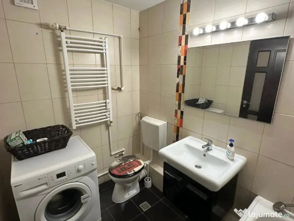 Brancoveanu paduroiu etaj 4