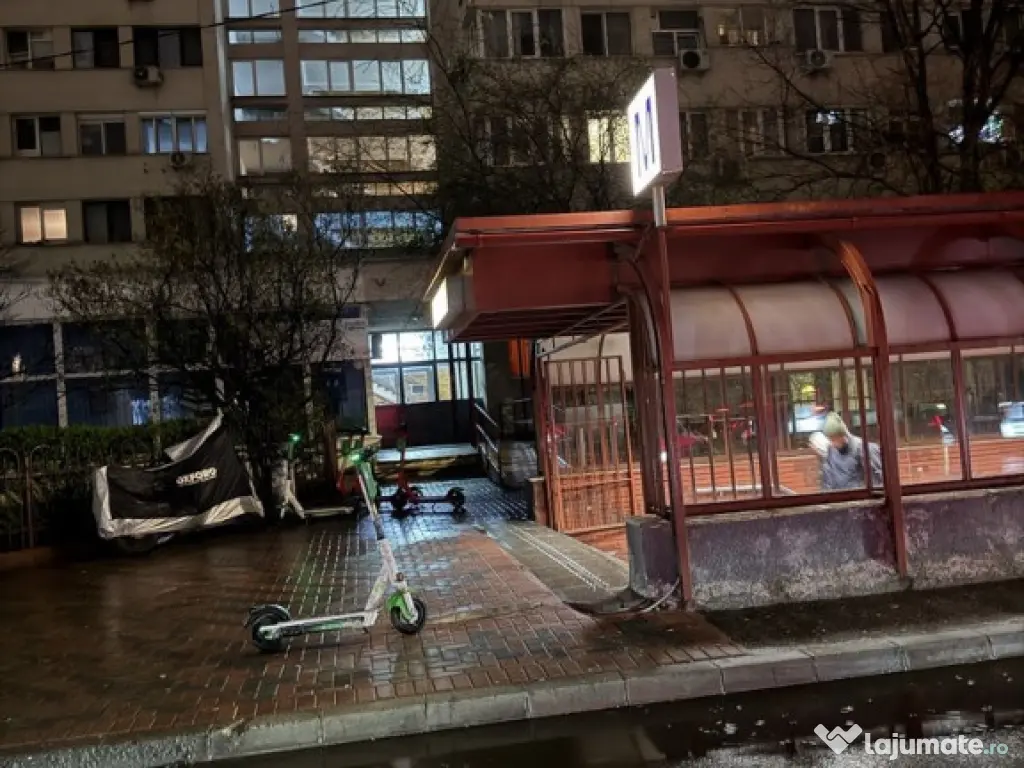 Dristor etaj 4 open space 