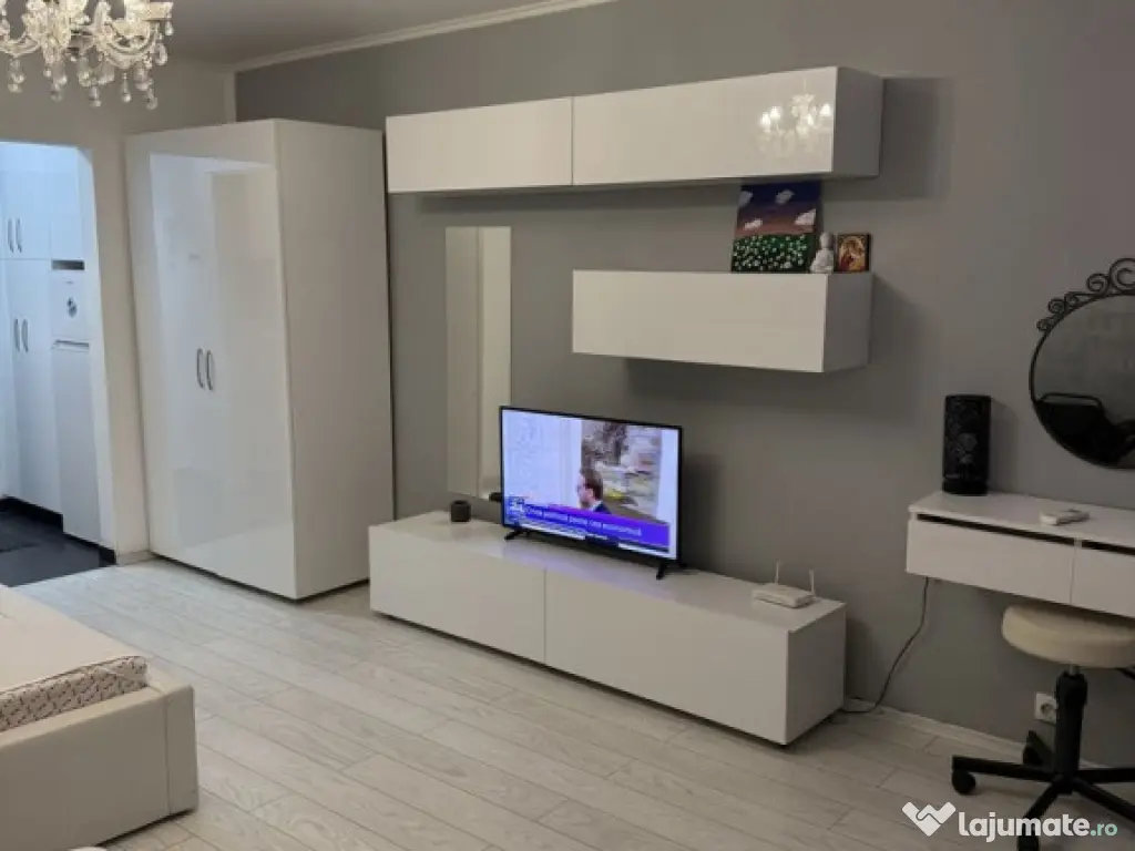 Dristor etaj 4 open space 