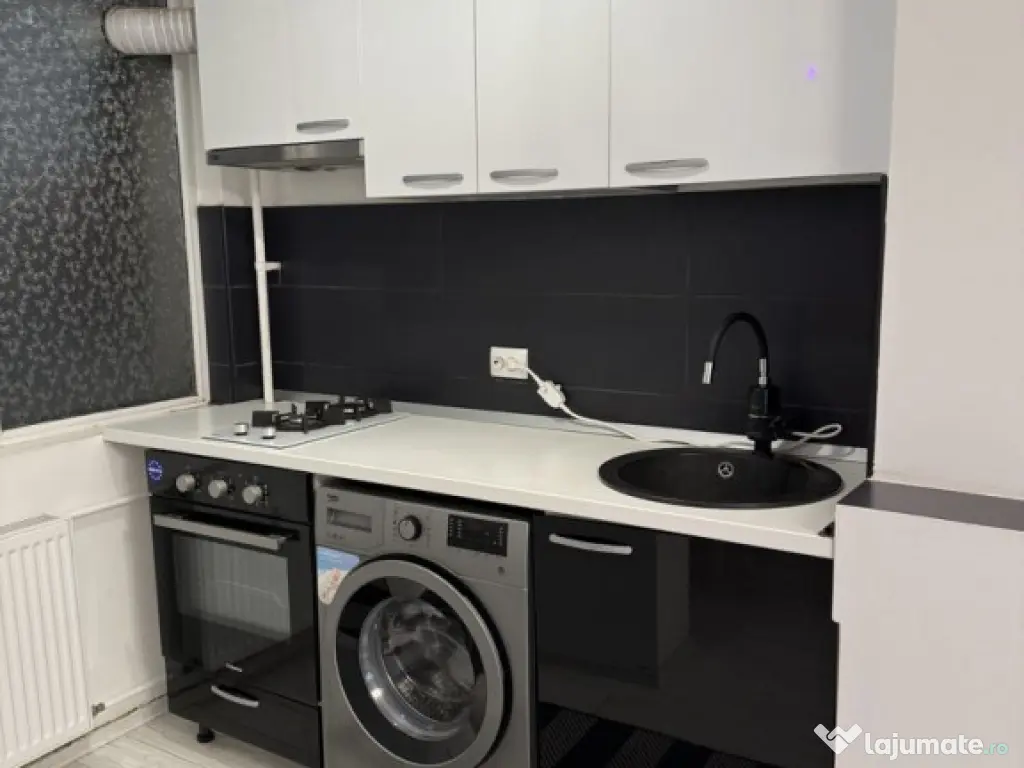 Dristor etaj 4 open space 