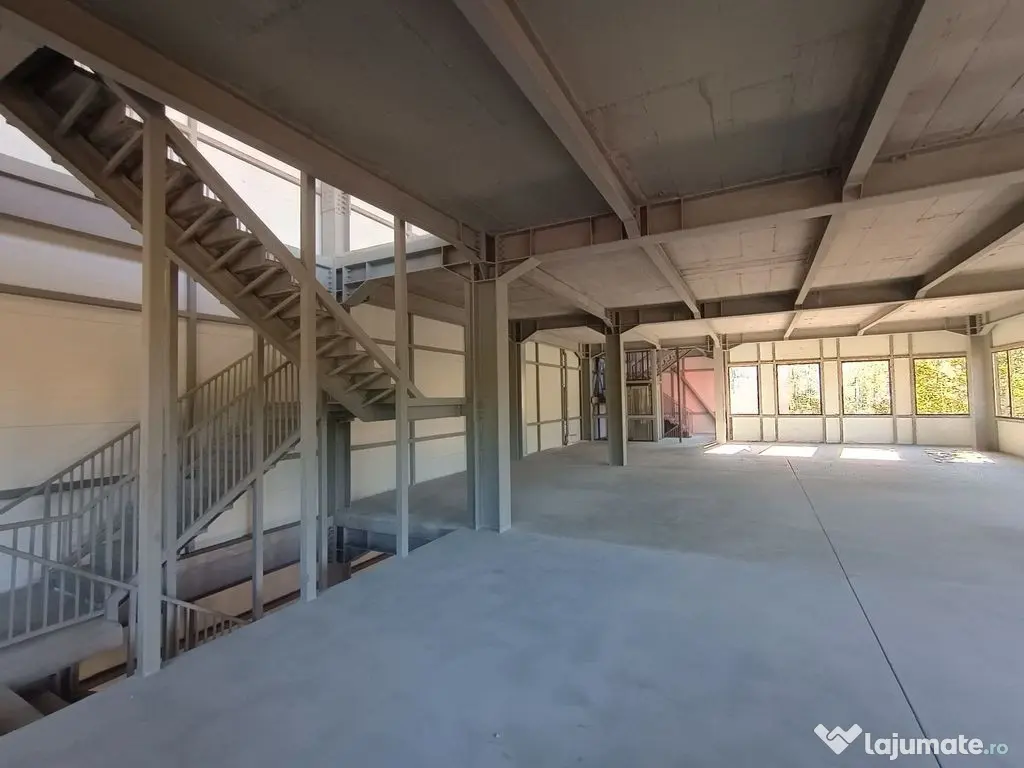 Spatiu intens circulat 250/750 mp 