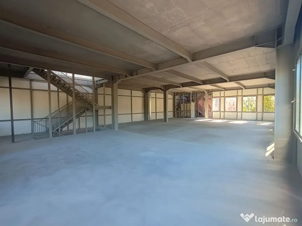 Spatiu intens circulat 250/750 mp 