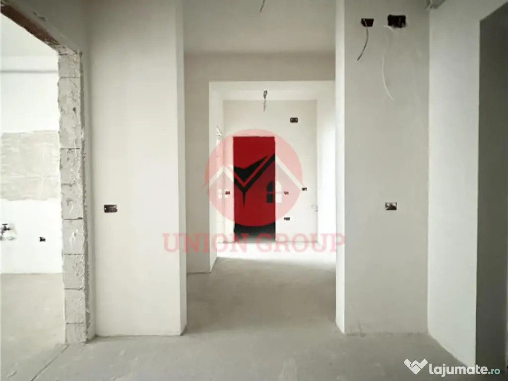 Apartament 2 Camere Decomandat, 73 MP, zona Boreal 