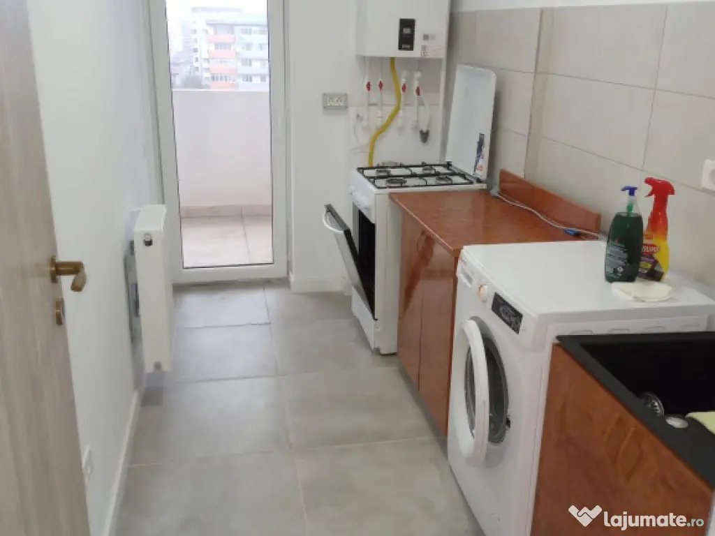 Berceni metrou biruintei etaj 6 