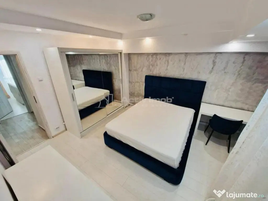 3 Camere Premium, Piata Alba Iulia, Parcare, Centrala Propri