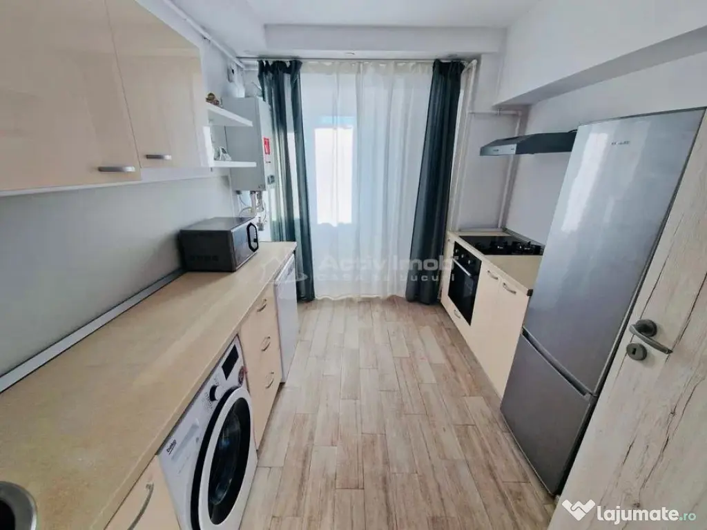 3 Camere Premium, Piata Alba Iulia, Parcare, Centrala Propri