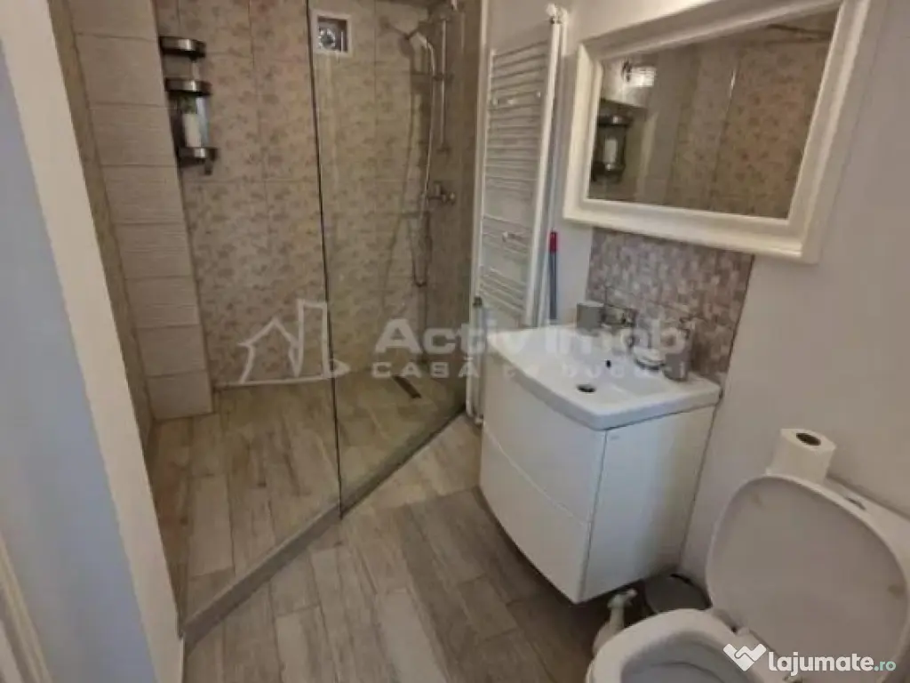 3 Camere Premium, Piata Alba Iulia, Parcare, Centrala Propri