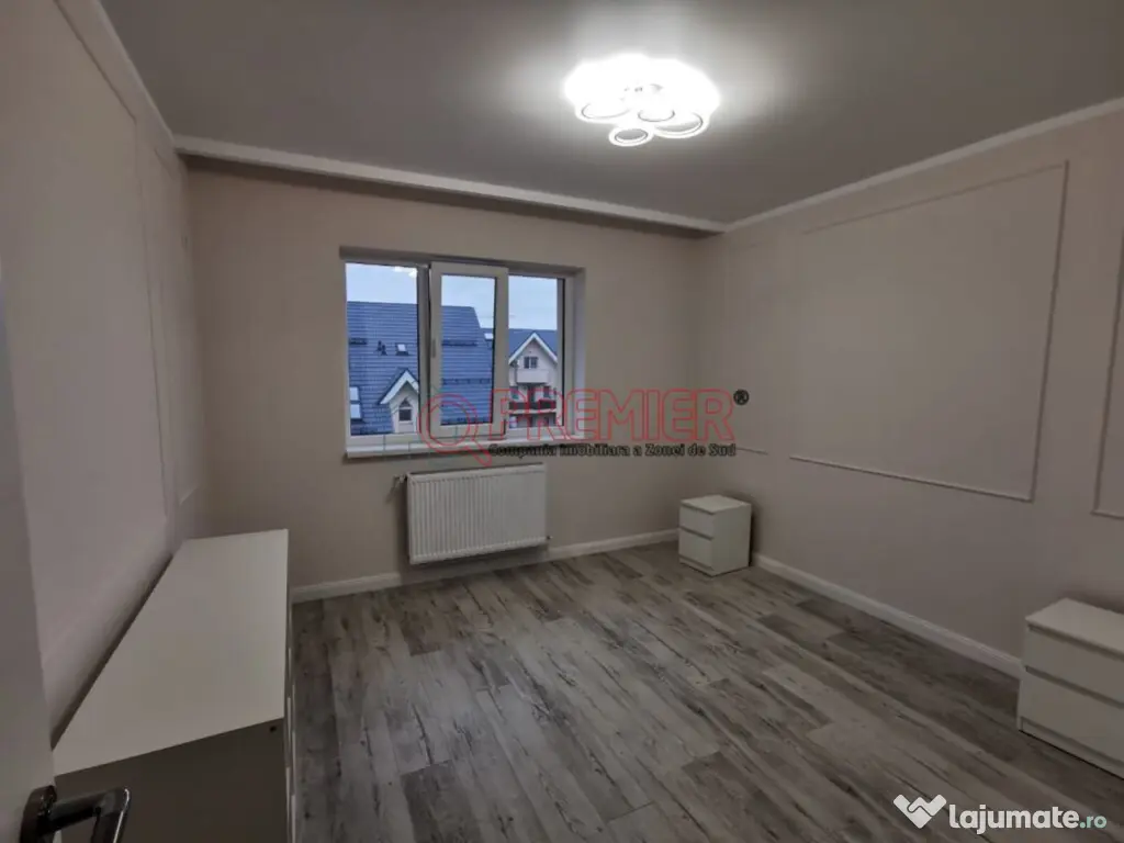 Metrou Berceni - 3 camere decomandat 