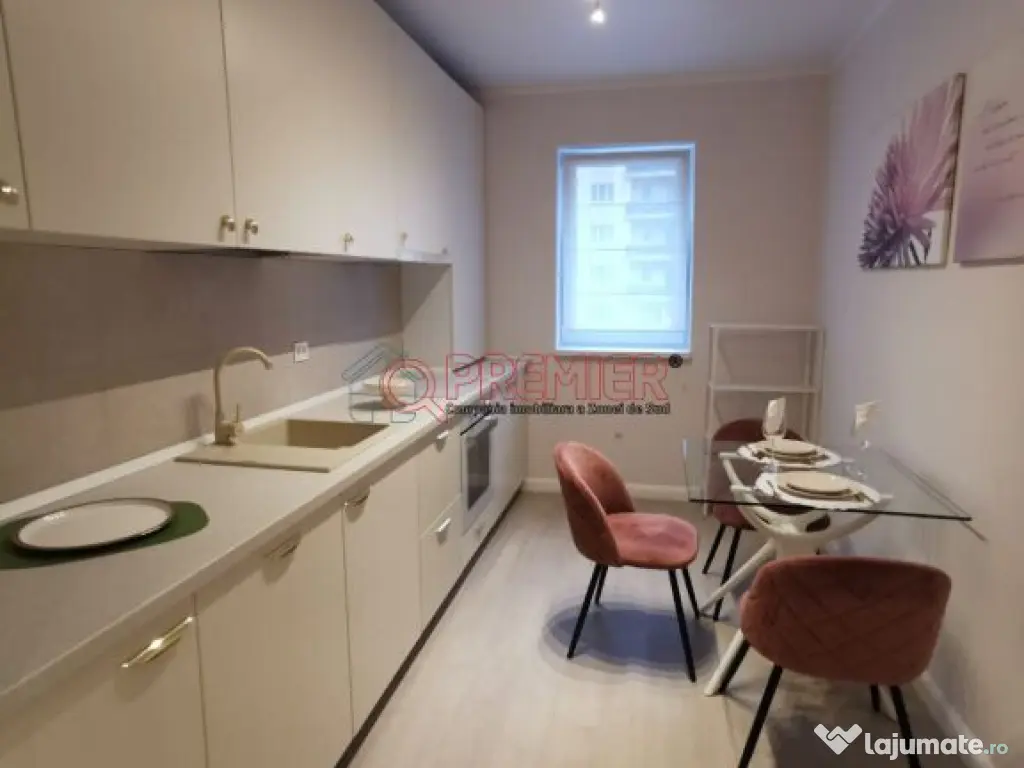 Metrou Berceni - 3 camere decomandat 