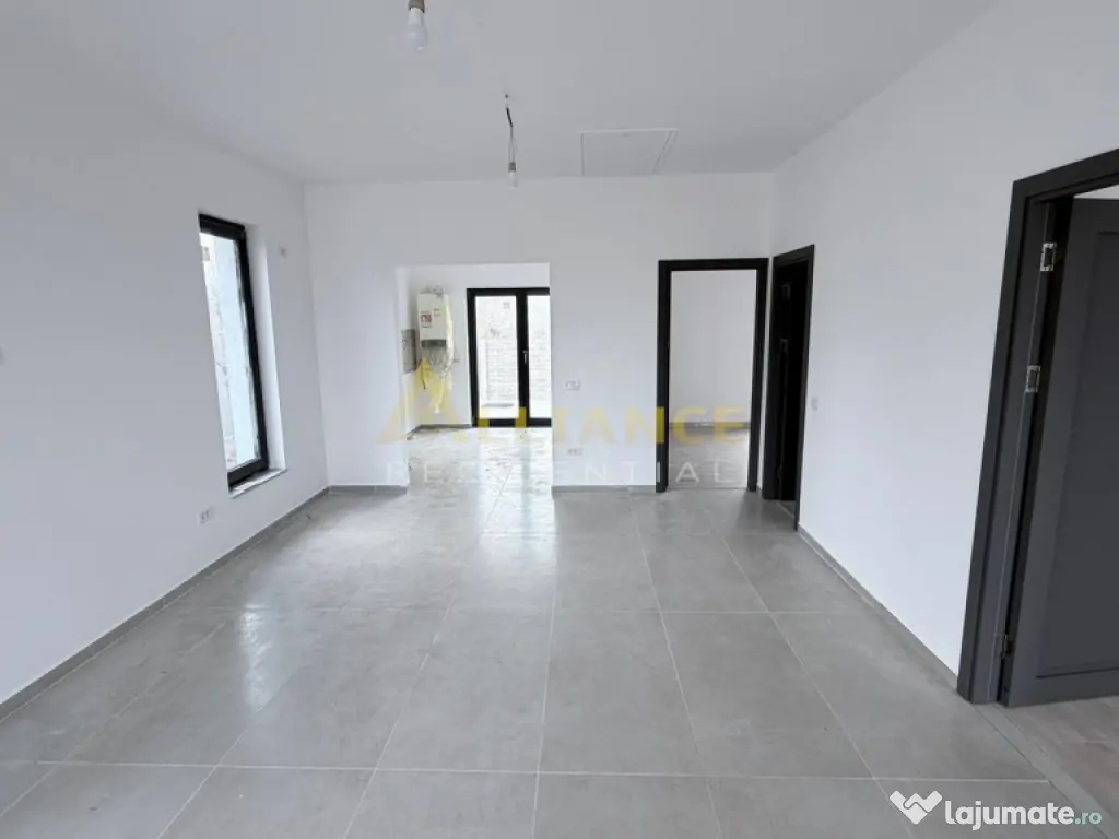 Casa Individuala - 3 camere - 1 baie - 250mp teren 