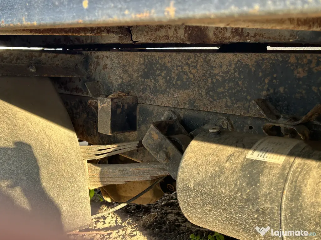 Iveco daily basculabil 