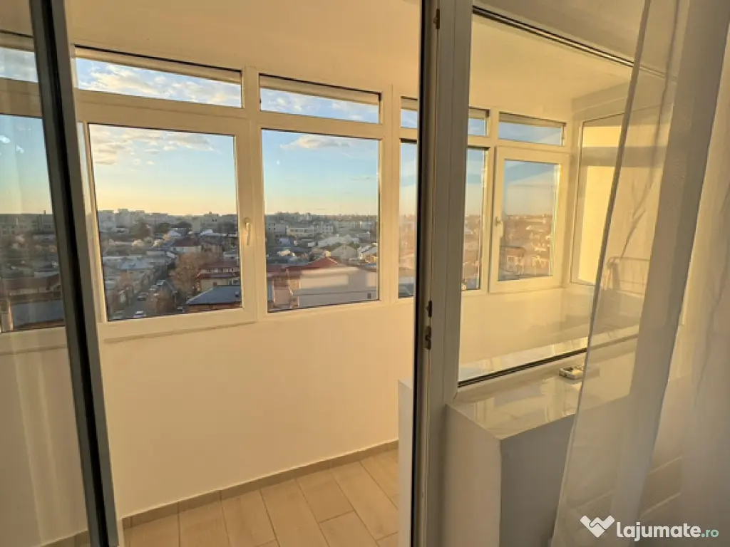 Inchiriez apartament cu 1 camera, zona Calariasi-Concordia 