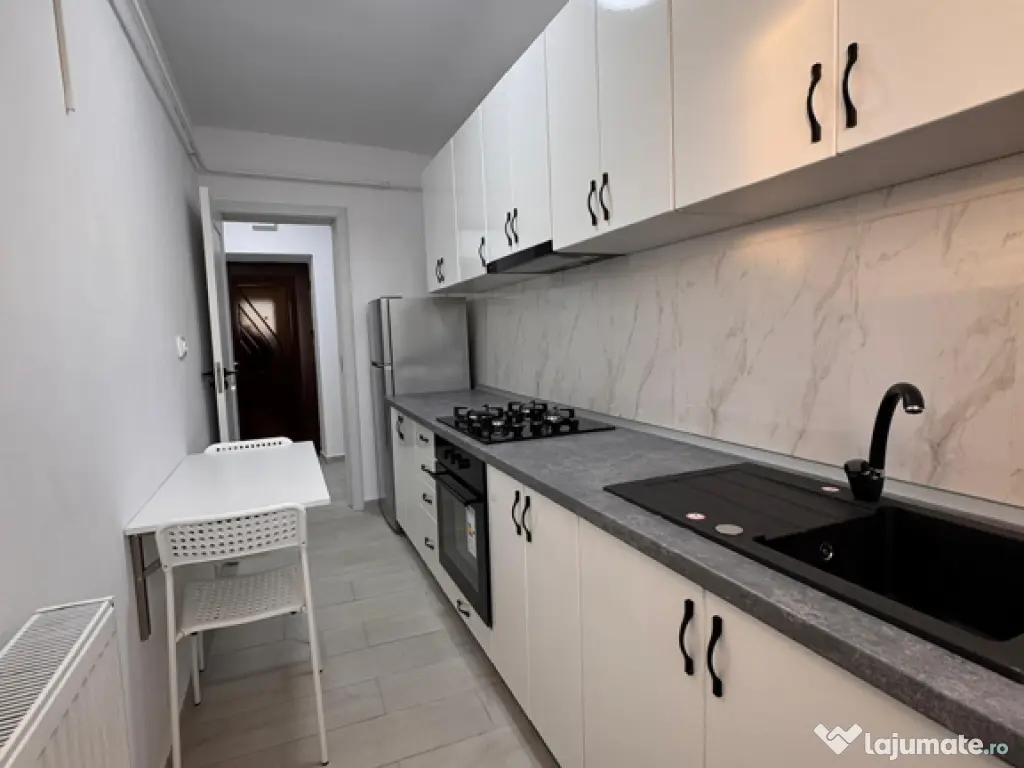 Inchiriez apartament cu 1 camera, zona Calariasi-Concordia 