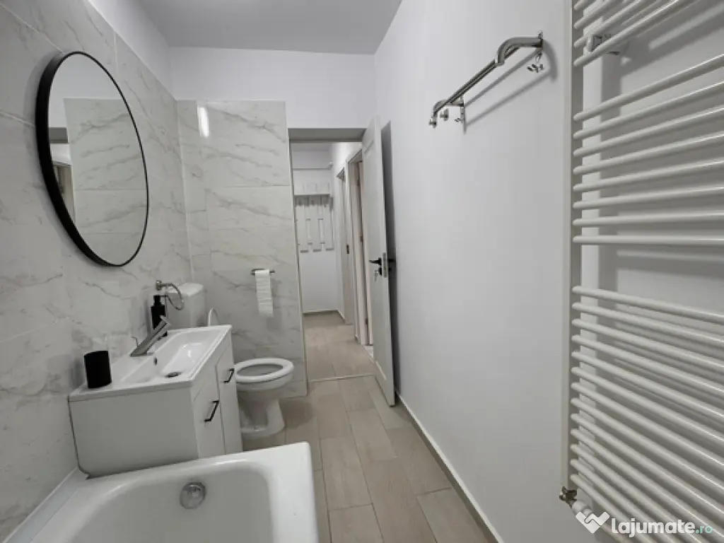 Inchiriez apartament cu 1 camera, zona Calariasi-Concordia 