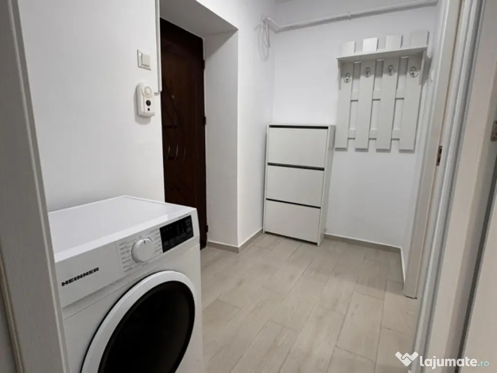 Inchiriez apartament cu 1 camera, zona Calariasi-Concordia 