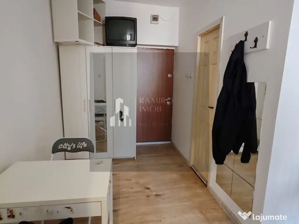 GARSONIERA ARENA NATIONALA, B-DUL BASARABIA 