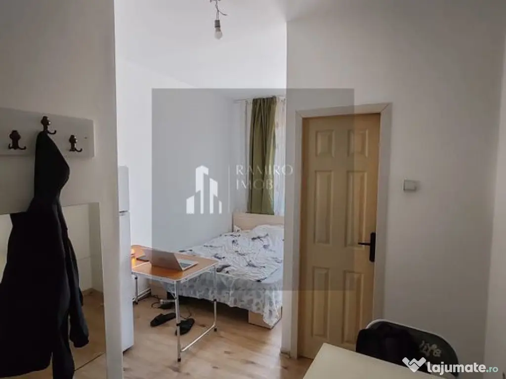 GARSONIERA ARENA NATIONALA, B-DUL BASARABIA 