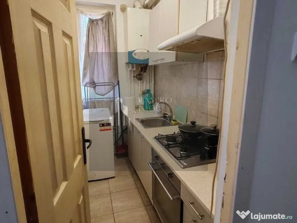 GARSONIERA ARENA NATIONALA, B-DUL BASARABIA 