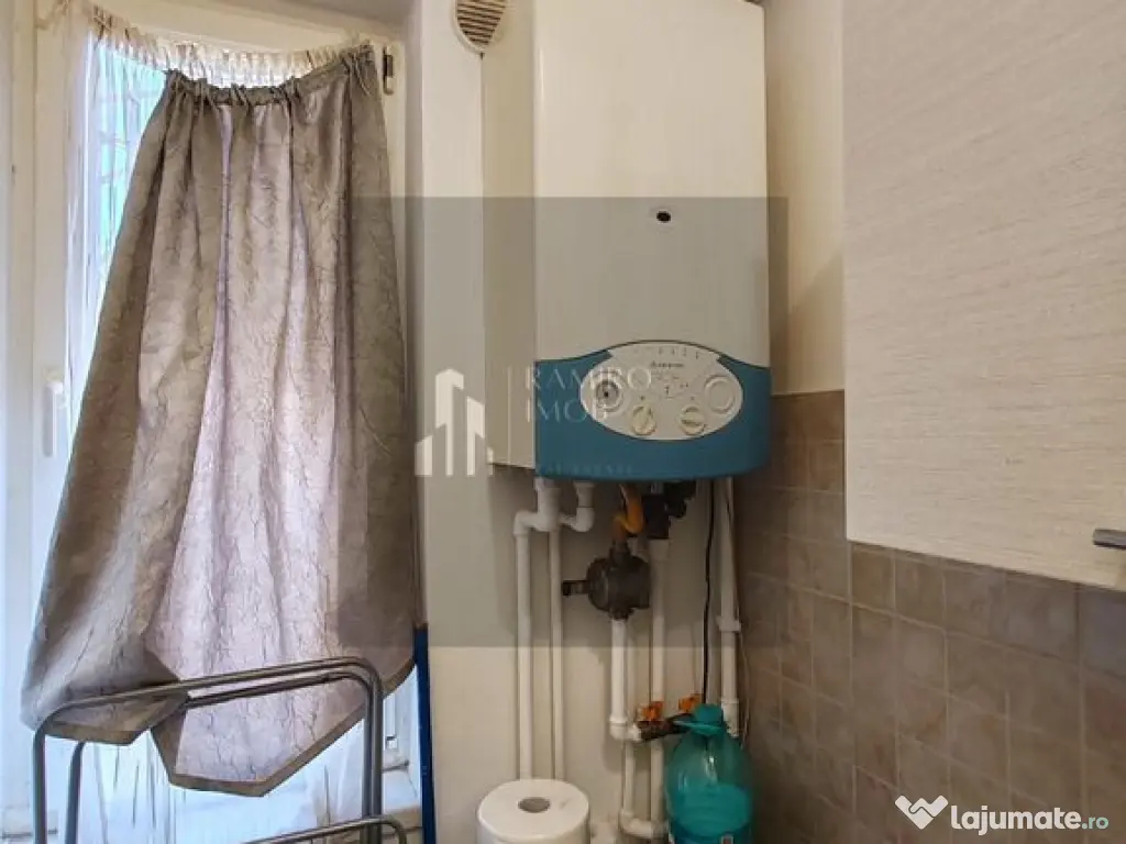 GARSONIERA ARENA NATIONALA, B-DUL BASARABIA 