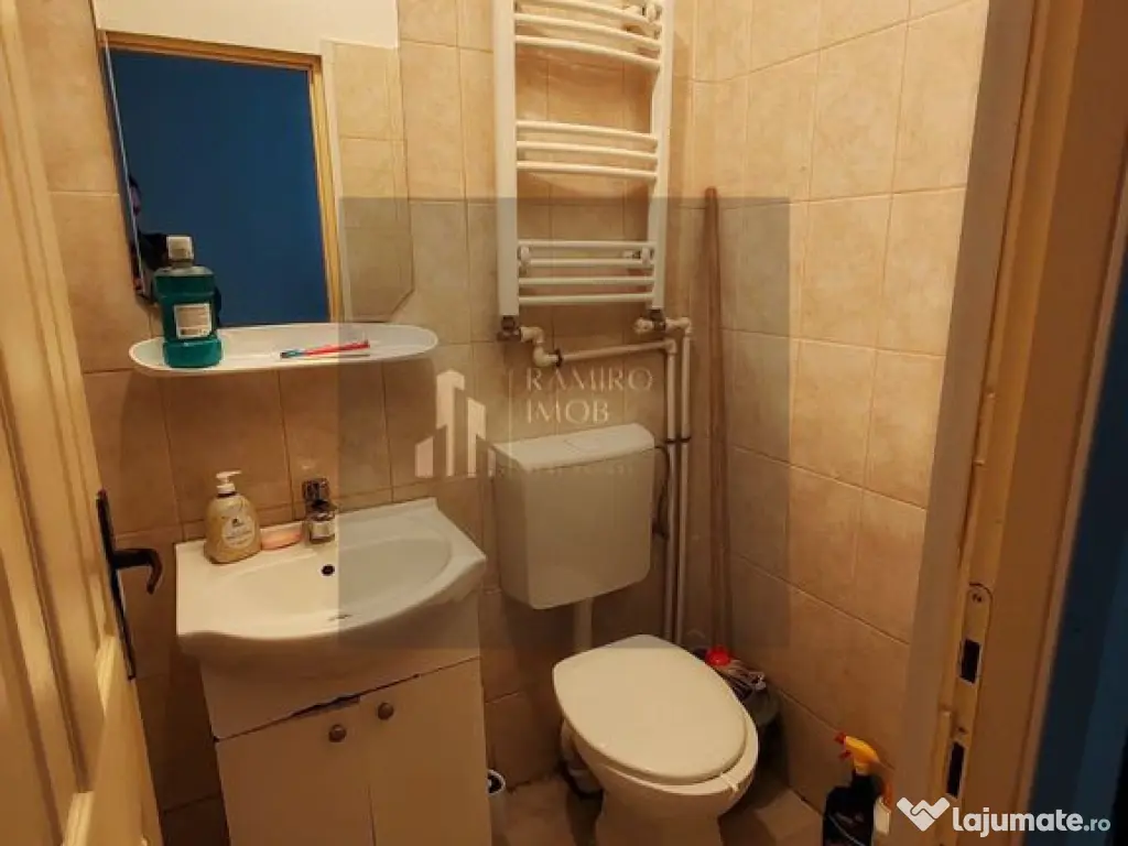 GARSONIERA ARENA NATIONALA, B-DUL BASARABIA 