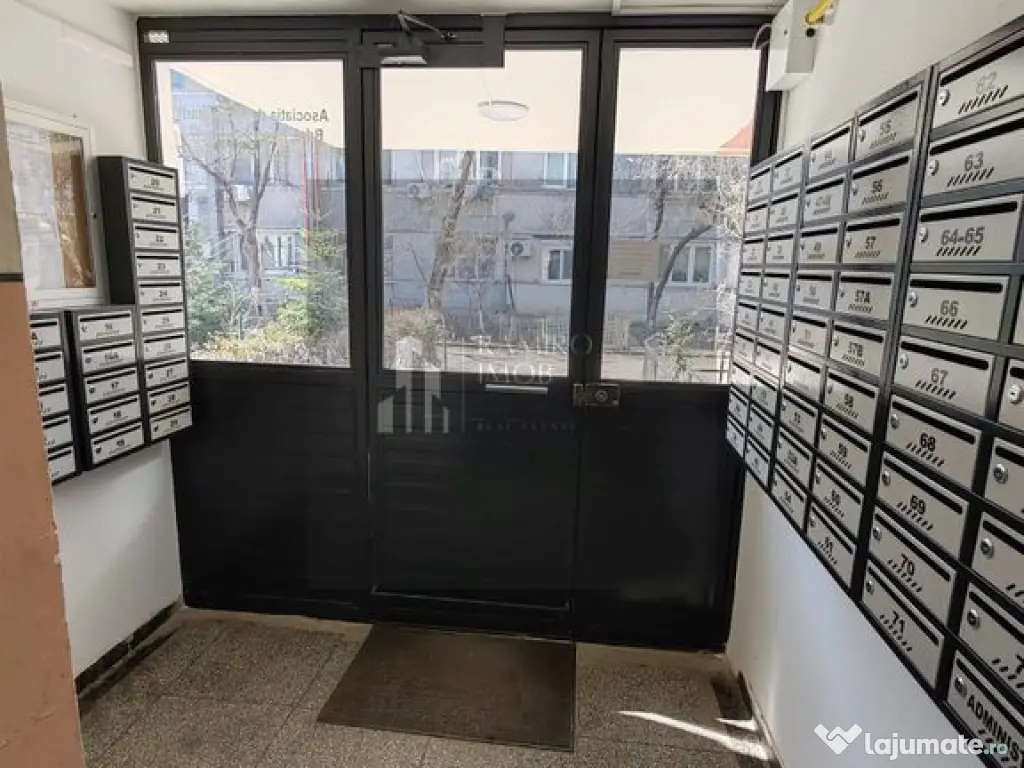 GARSONIERA ARENA NATIONALA, B-DUL BASARABIA 