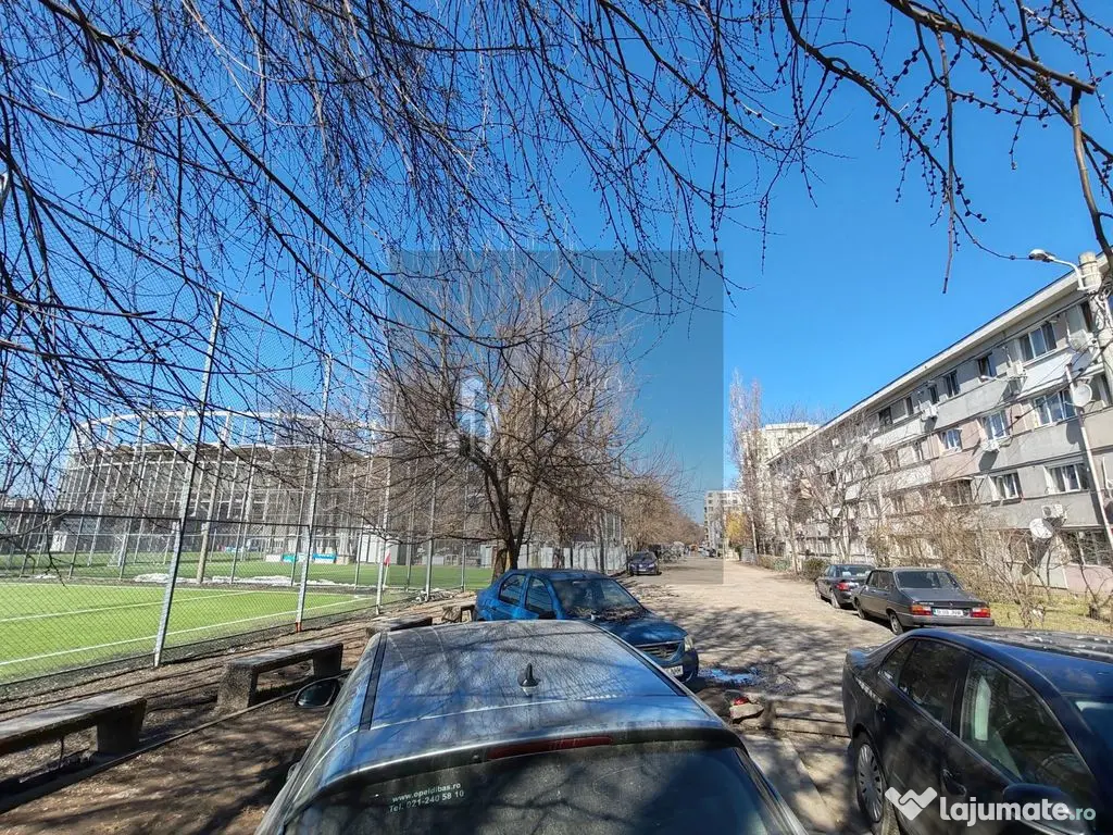 GARSONIERA ARENA NATIONALA, B-DUL BASARABIA 