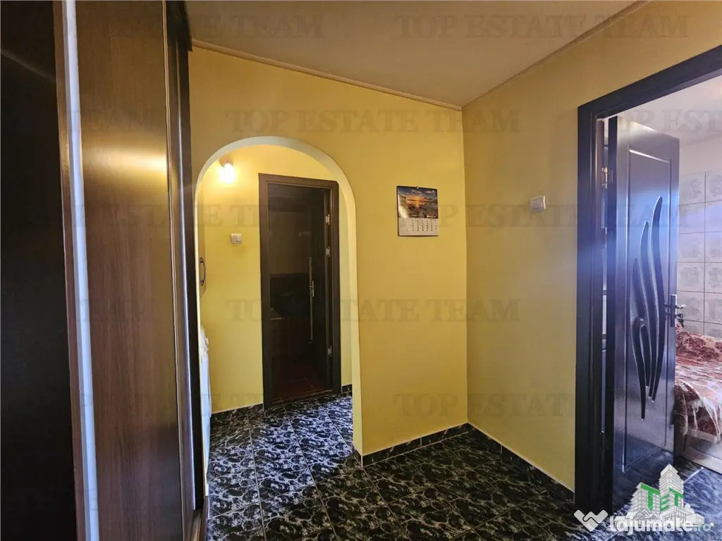 Apartament 2 camere etaj 4/4 curat si luminos - Poarta 6, Co 