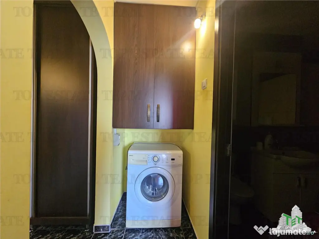 Apartament 2 camere etaj 4/4 curat si luminos - Poarta 6, Co 