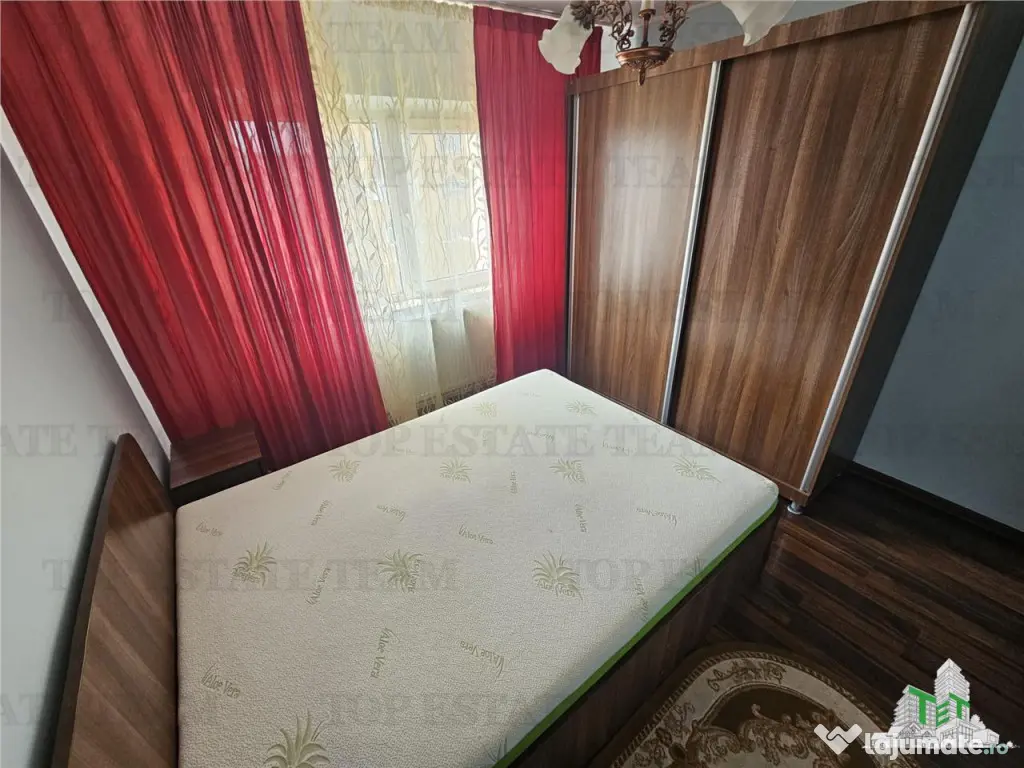 Apartament 2 camere etaj 4/4 curat si luminos - Poarta 6, Co 