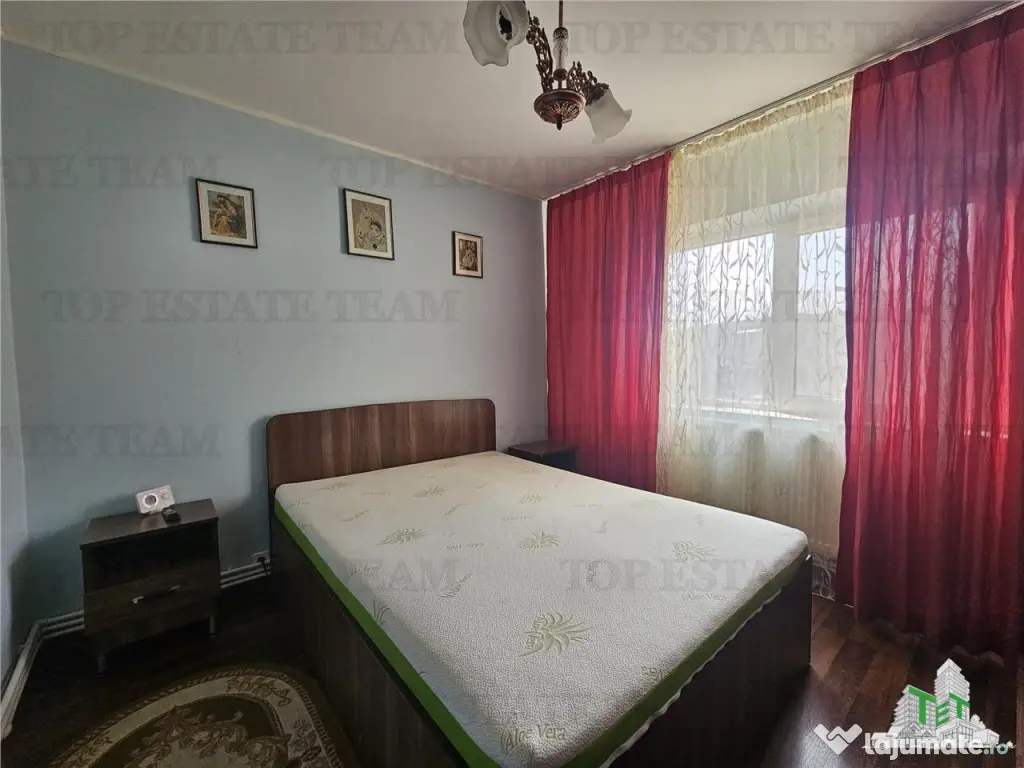 Apartament 2 camere etaj 4/4 curat si luminos - Poarta 6, Co 
