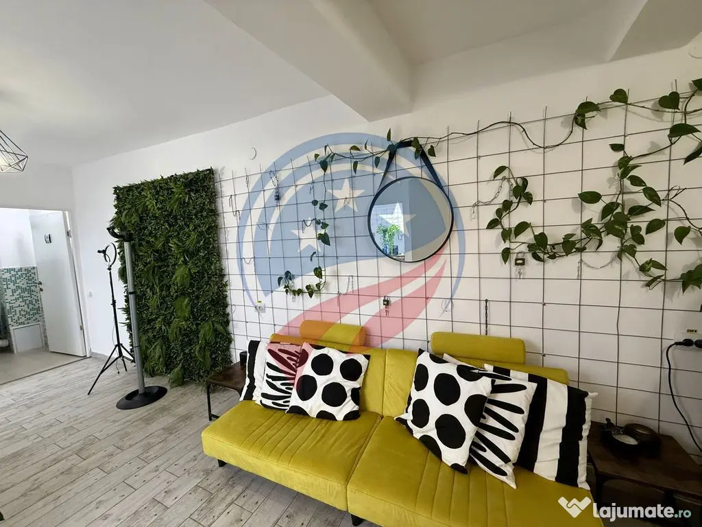 Se vinde afacere la cheie – HUSH Studio, Craiova. 