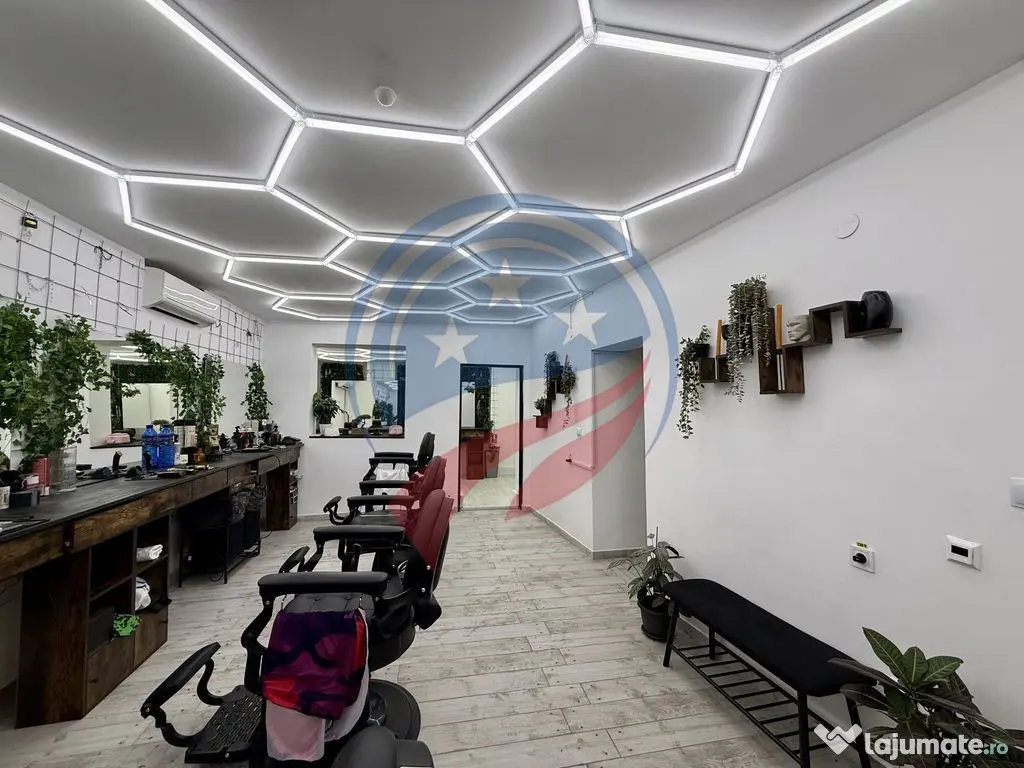 Se vinde afacere la cheie – HUSH Studio, Craiova. 