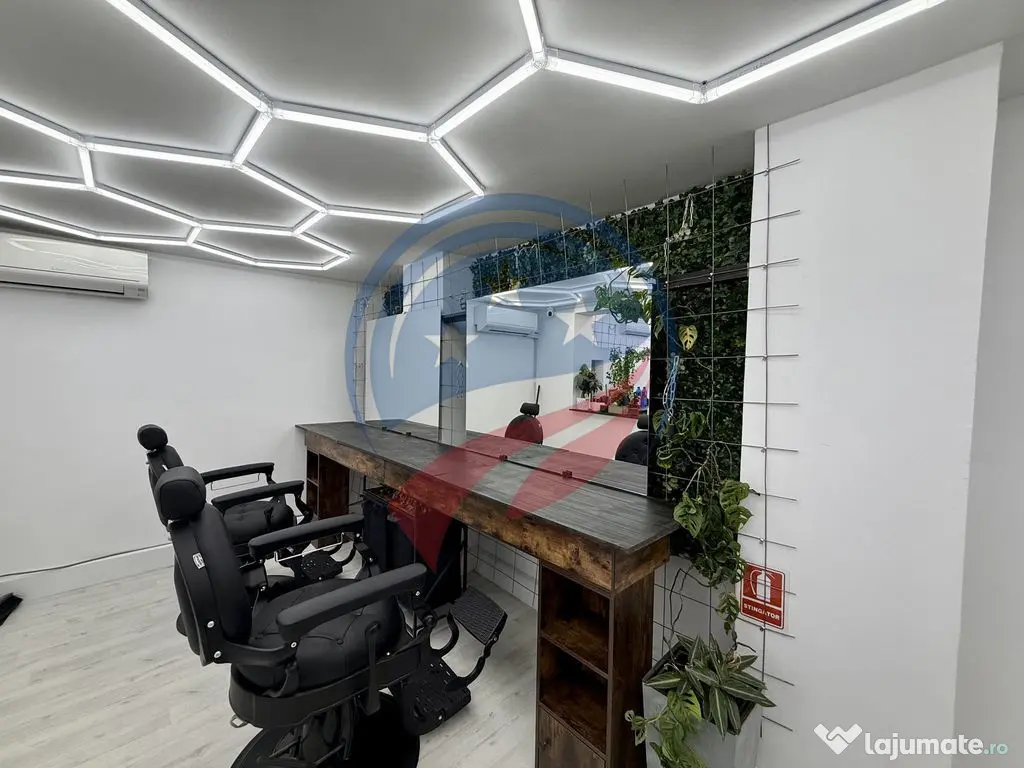 Se vinde afacere la cheie – HUSH Studio, Craiova. 