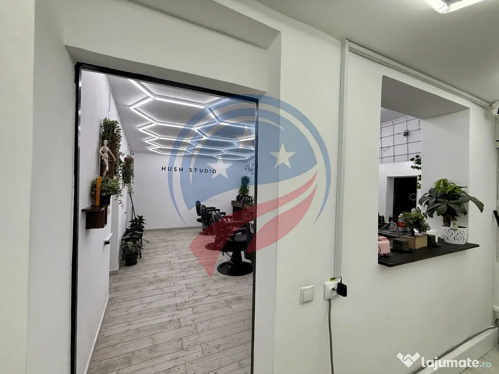 Se vinde afacere la cheie – HUSH Studio, Craiova. 