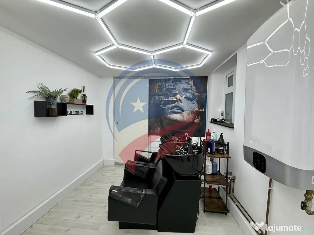 Se vinde afacere la cheie – HUSH Studio, Craiova. 