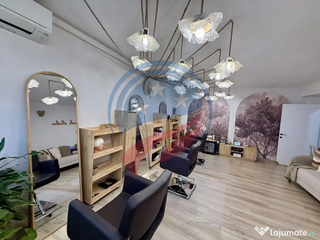 Se vinde afacere la cheie – HUSH Studio, Craiova. 