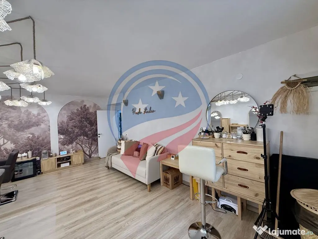 Se vinde afacere la cheie – HUSH Studio, Craiova. 