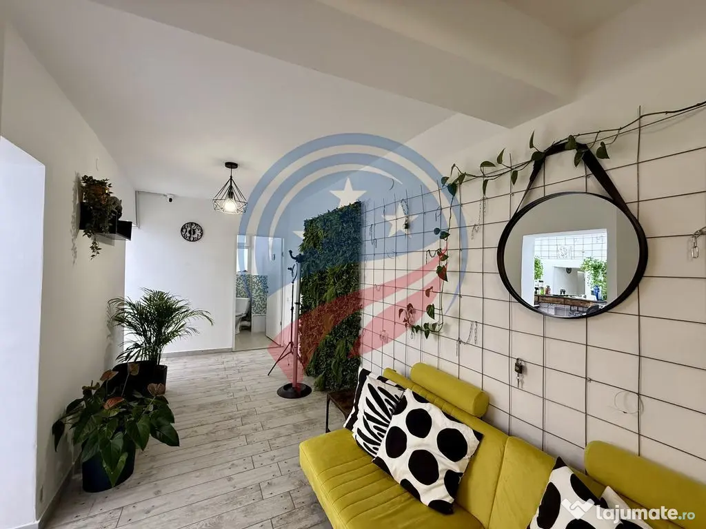 Se vinde afacere la cheie – HUSH Studio, Craiova. 