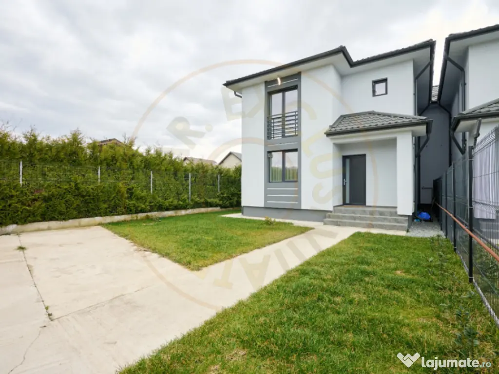 Casa Stefanesti (Valea Mare) - str Morii 