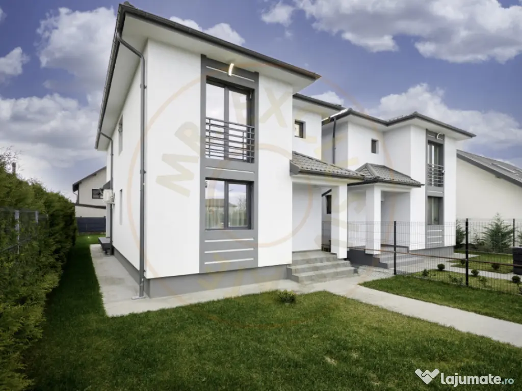 Casa Stefanesti (Valea Mare) - str Morii 