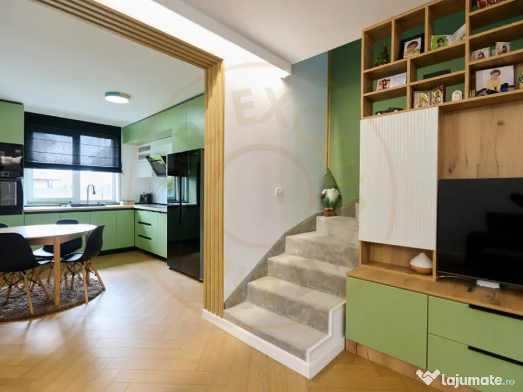 Casa Stefanesti (Valea Mare) - str Morii 