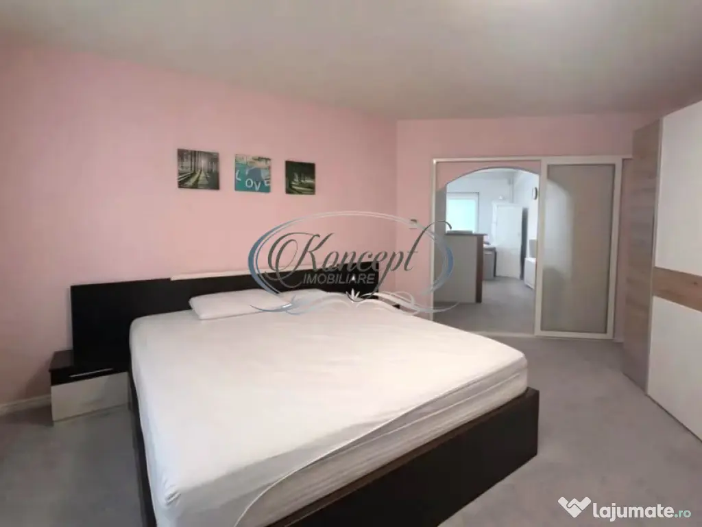 Apartament pet friendly, zona Sigma 