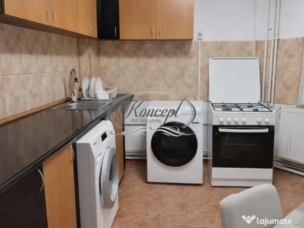 Apartament pet friendly, zona Sigma 