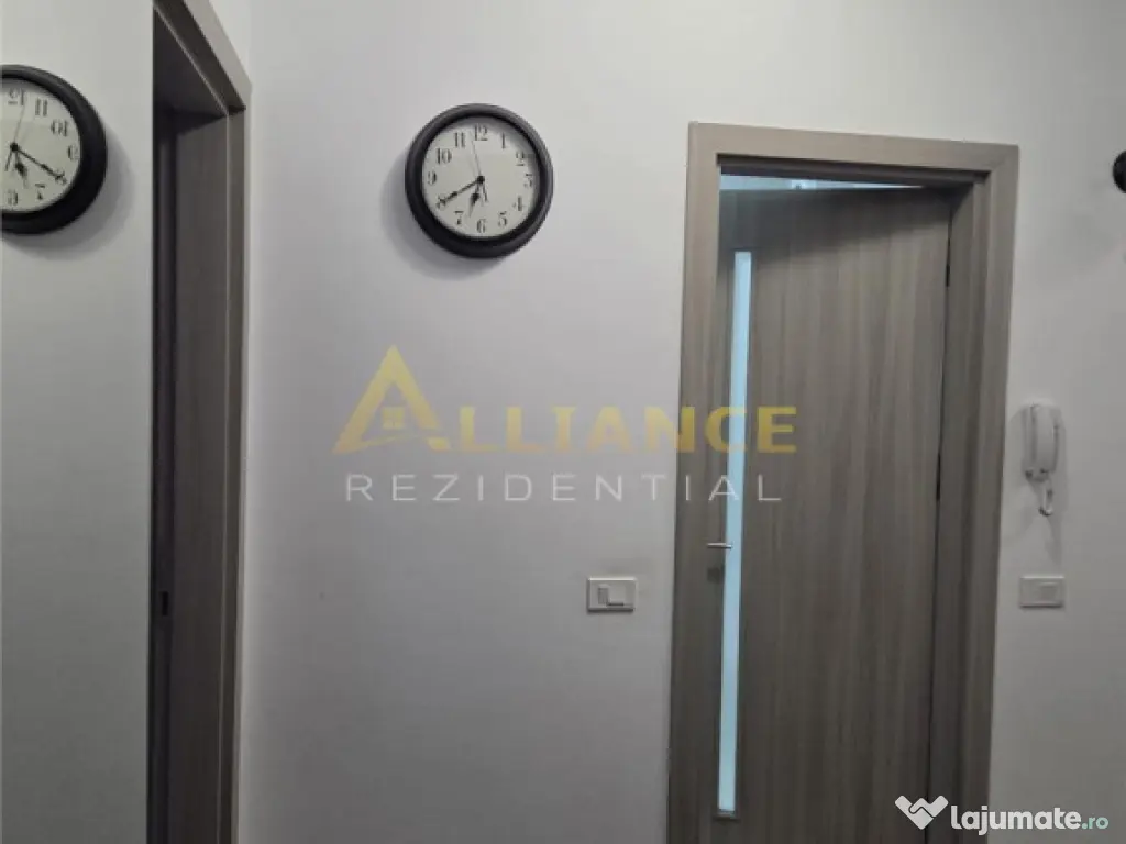 Apartament 3 camere modern, mobilat complet, parcare inclusa 