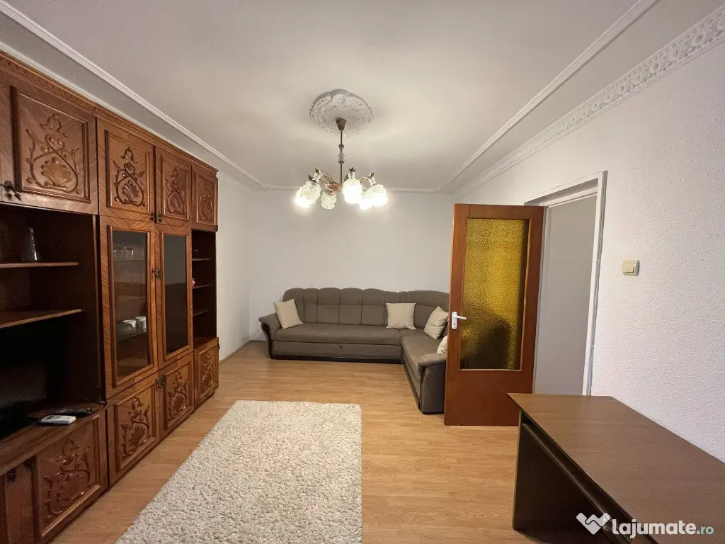 Apartament 2 camere de 51mp zona Tei