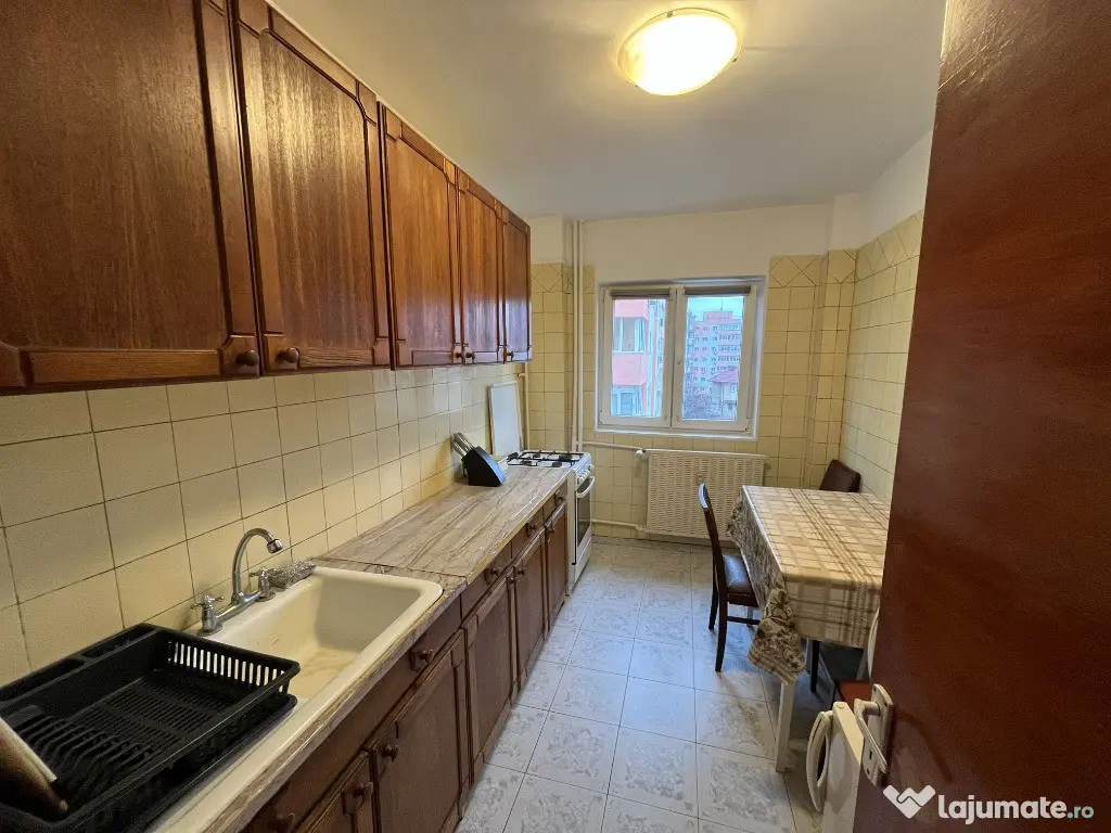 Apartament 2 camere de 51mp zona Tei