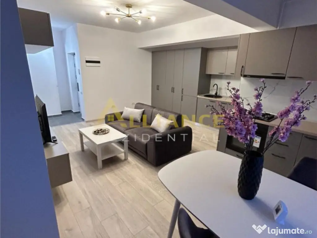 Apartament 2 camere  Tip Studio  Exclusivitate Alliance... 